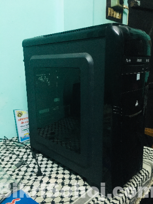 Desktop Computer For Sale – ভালো অবস্থায়